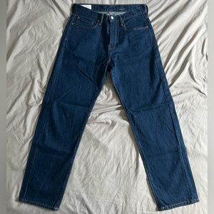 Gap Men’s Relaxed Tapered Jeans